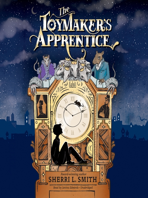Title details for The Toymaker's Apprentice by Sherri L. Smith - Available